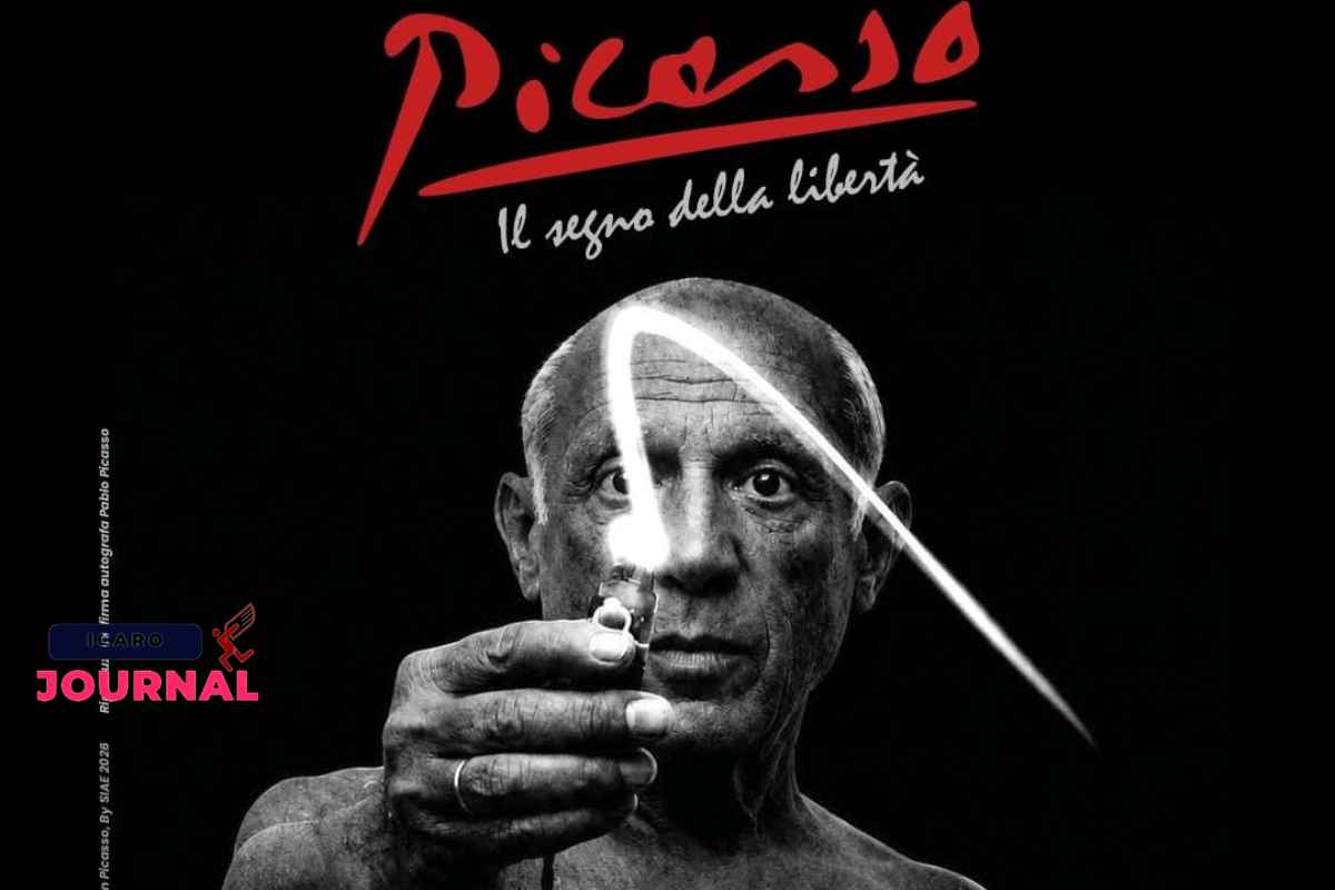 Picasso il segno della libertà - IcaroJournal