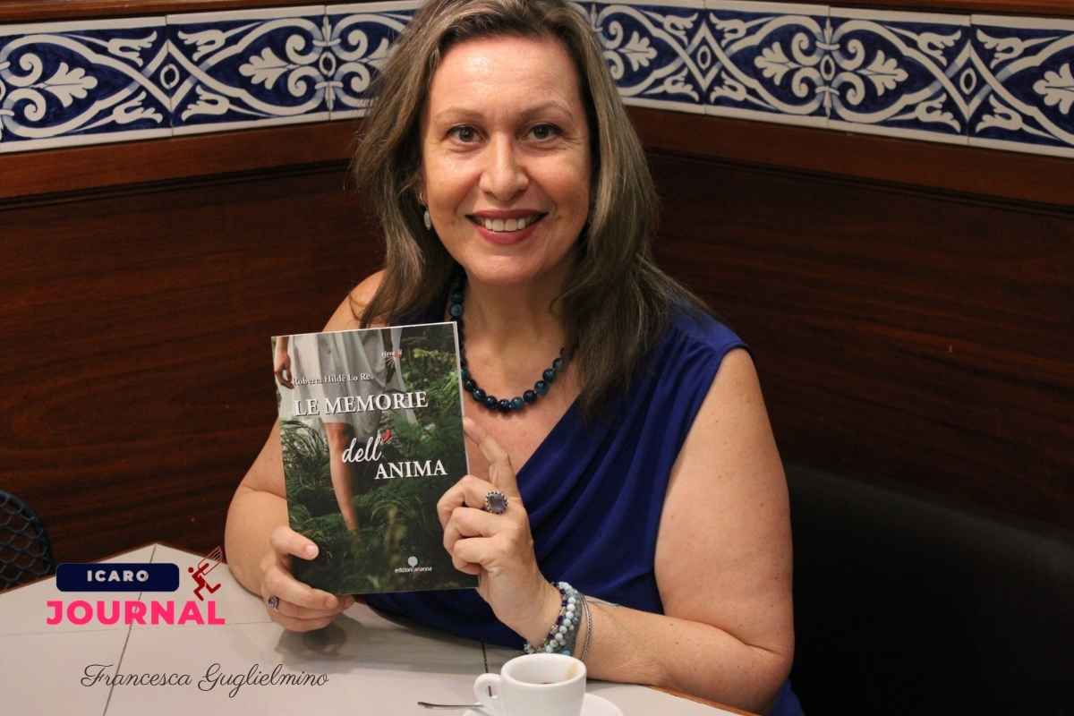 Roberta Hilde Lo Re Le Memorie dell'Anima - IcaroJournal