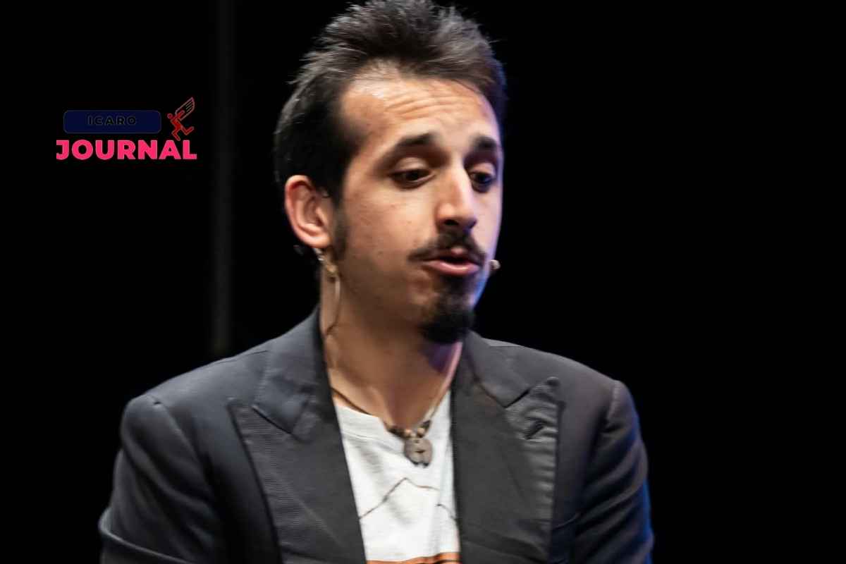 Roberto Lipari L'ultimo Spettacolo - IcaroJournal