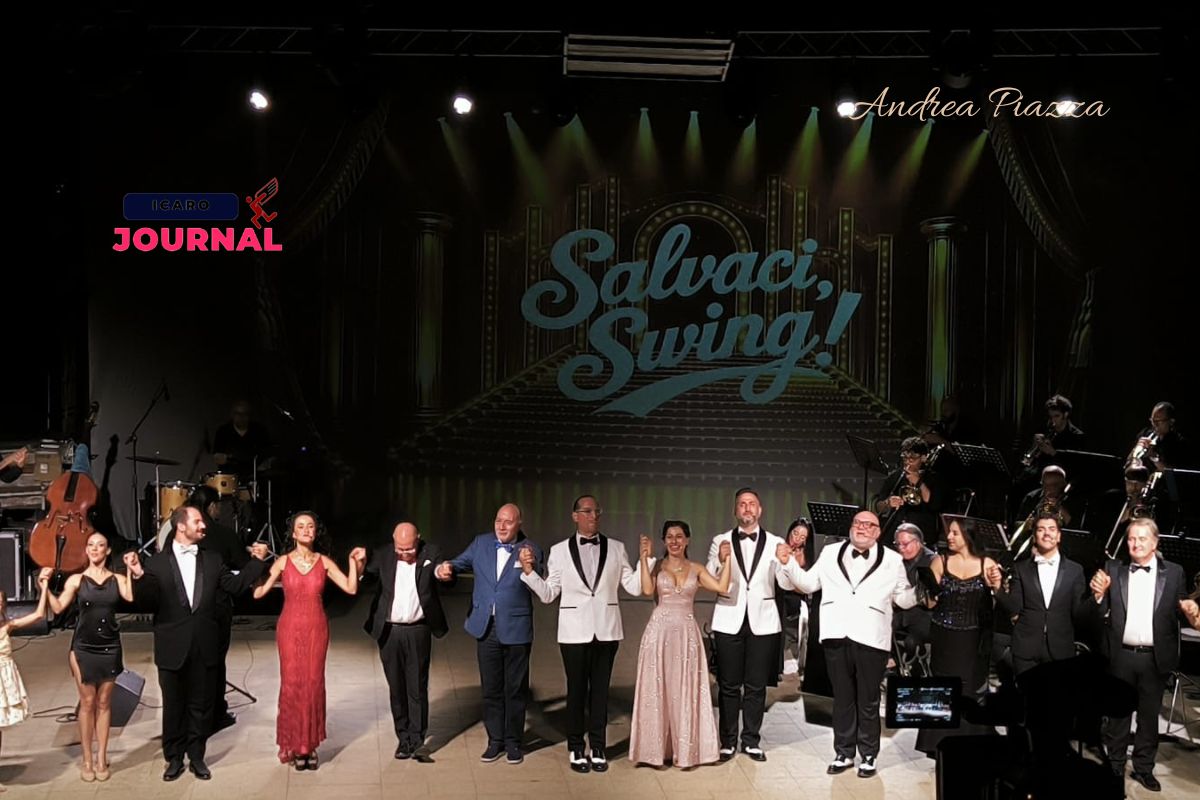 Salvaci Swing Zafferana - IcaroJournal