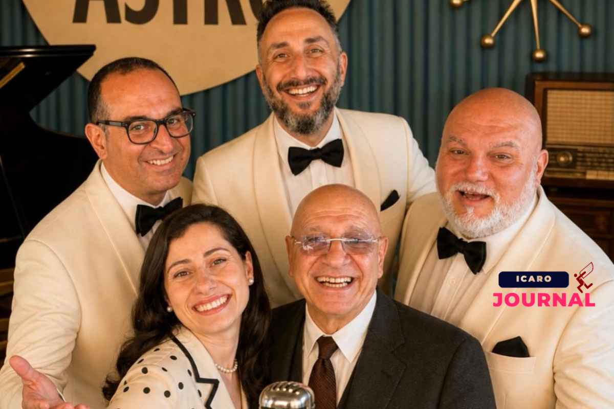 Salvaci Swing a Zafferana - IcaroJournal