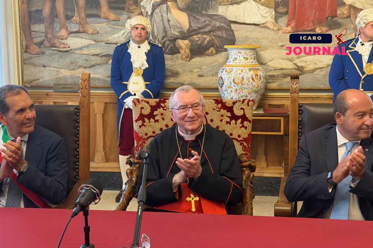 Sant'Agata 900 anni cerimonia - IcaroJournal