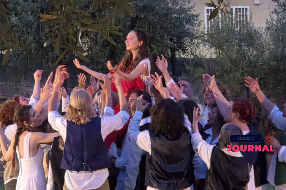 Sant'Agata a Pizza Dante - IcaroJournal