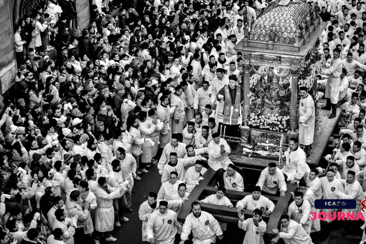 Sant’Agata oltre Catania gli scatti di Fabrizio Villa - IcaroJournal