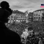 Sant’Agata oltre Catania gli scatti di Fabrizio Villa - IcaroJournal