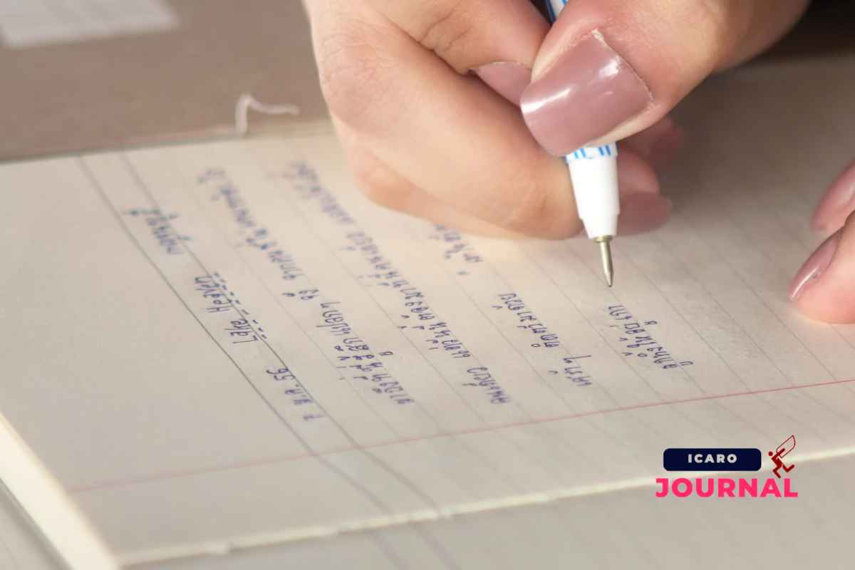 Scrivi una lettera d'amore a Parigi - IcaroJournal