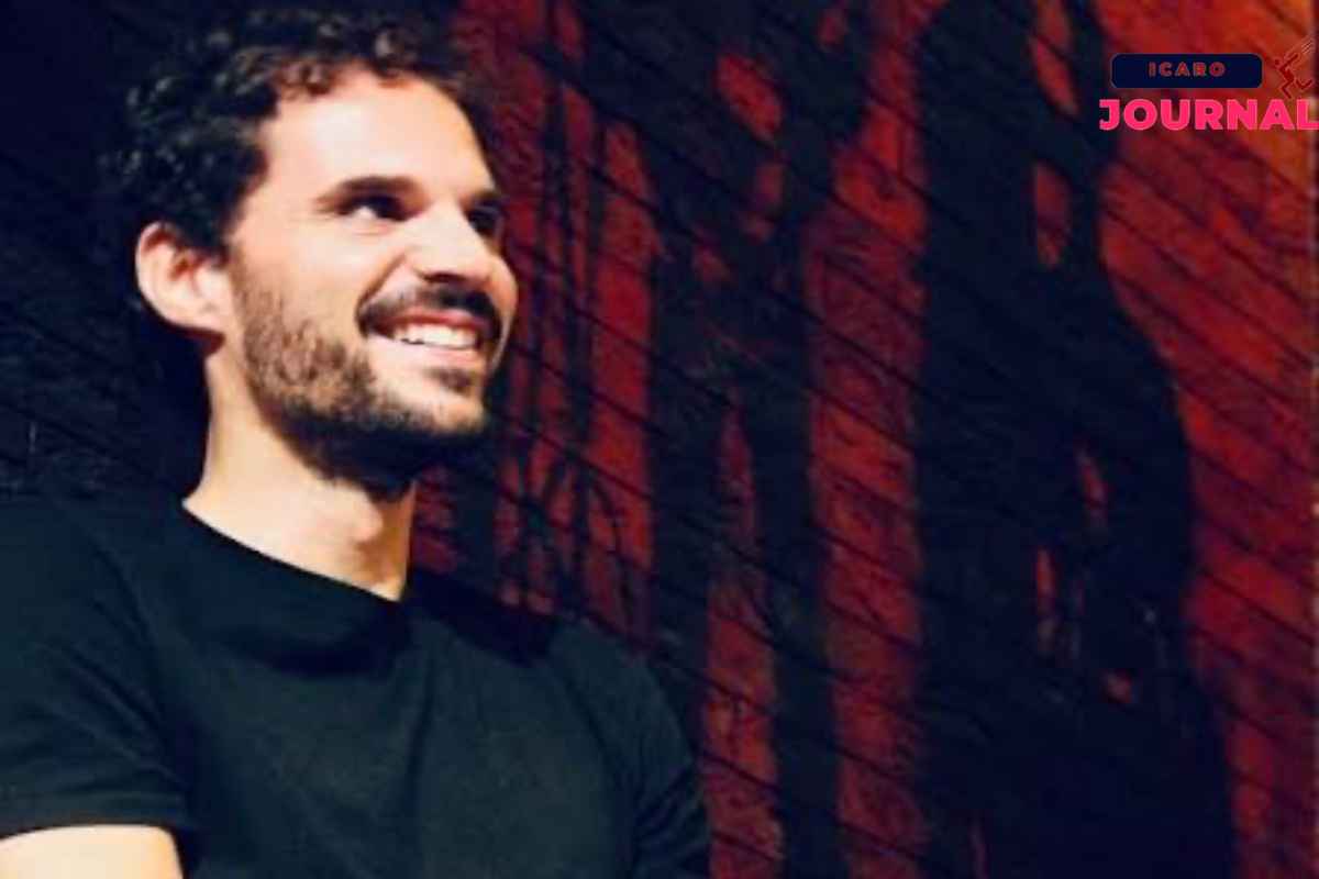 Seby Burgio a Catania- IcaroJournal