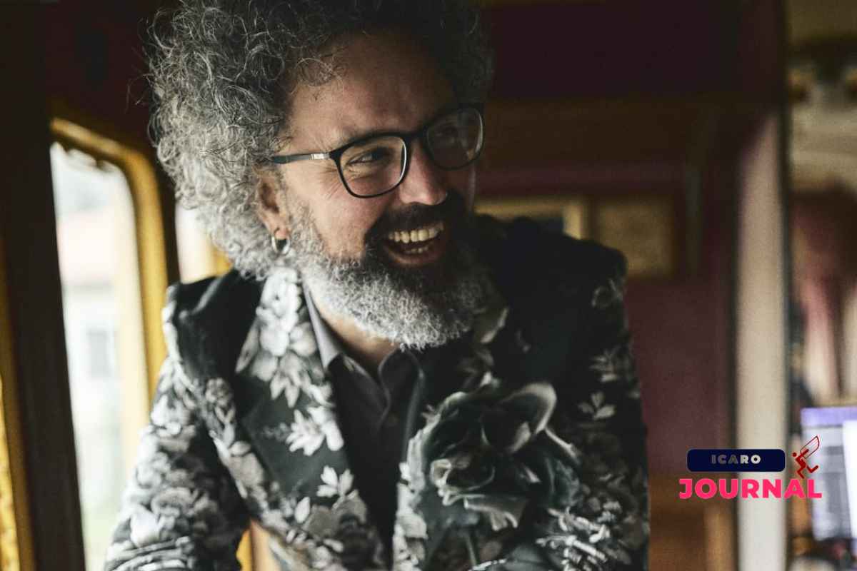 Simone Cristicchi a Catania concerto free - IcaroJournal