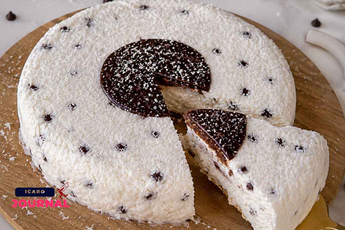 Torta senza forno - IcaroJournal