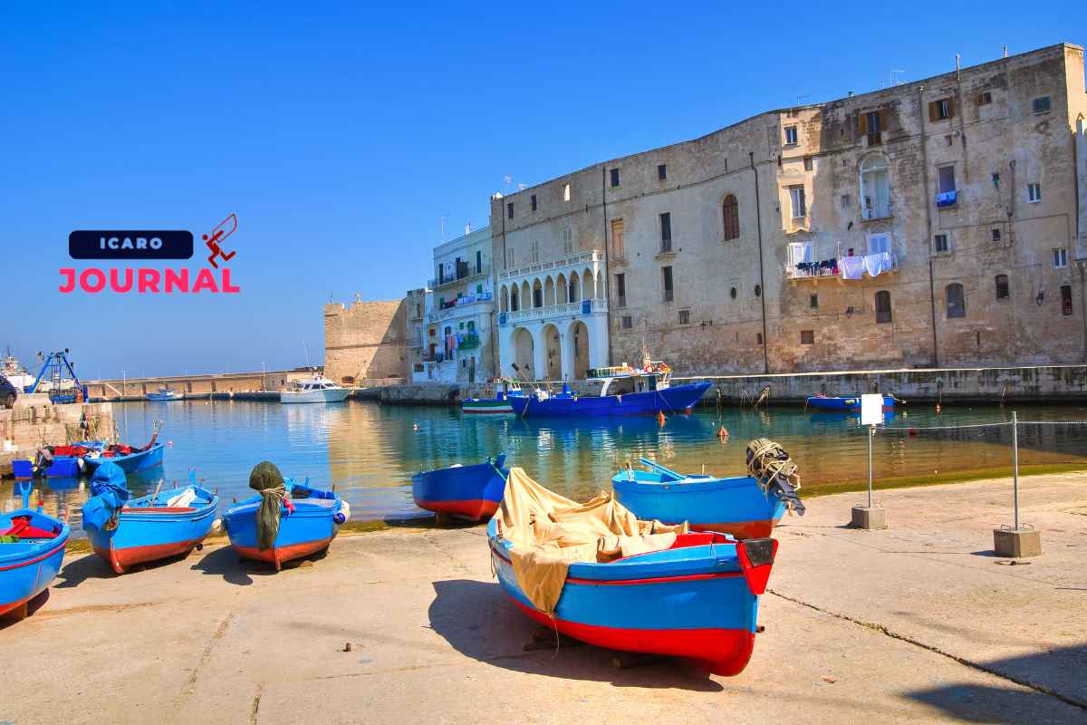 Vacanza a Monopoli - IcaroJournal