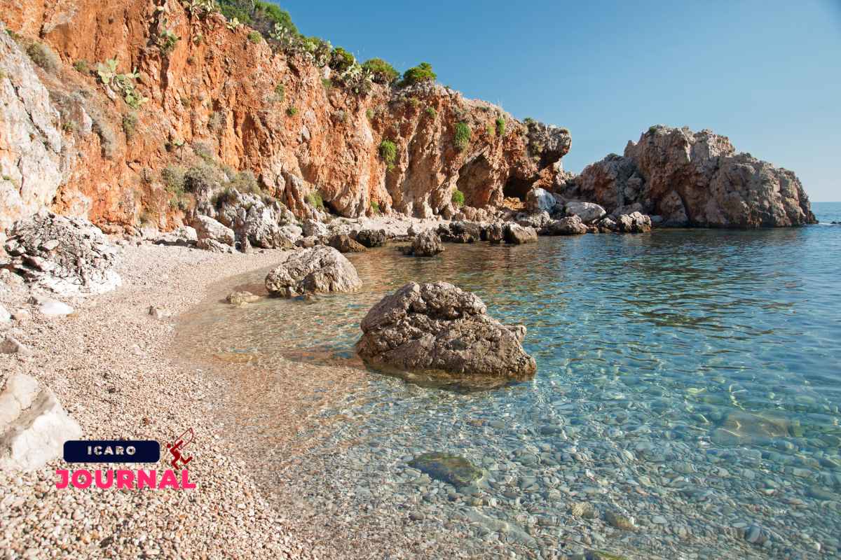 Vacanza alla riserva dello Zingaro - IcaroJournal
