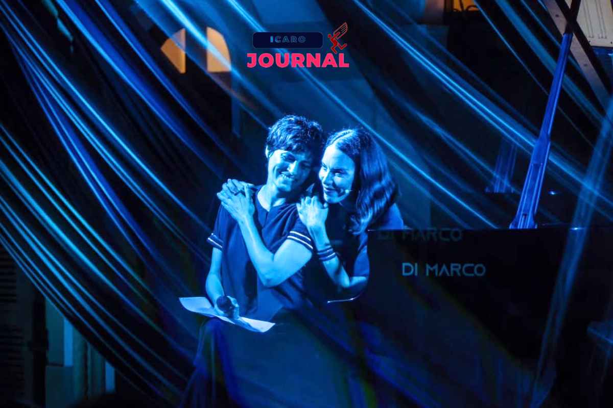 Valeria Solarino a Taormina - IcaroJournal