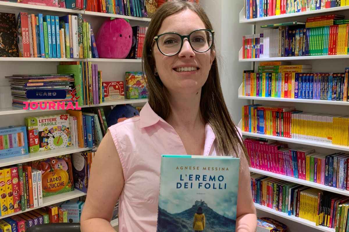 Agnese Messina L'eremo dei Folli - IcaroJournal