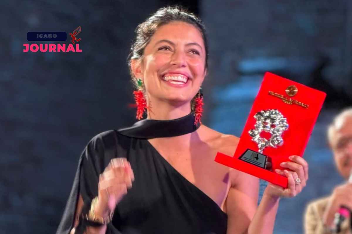 Alessandra Mastronardi nuovo fidanzato - IcaroJournal