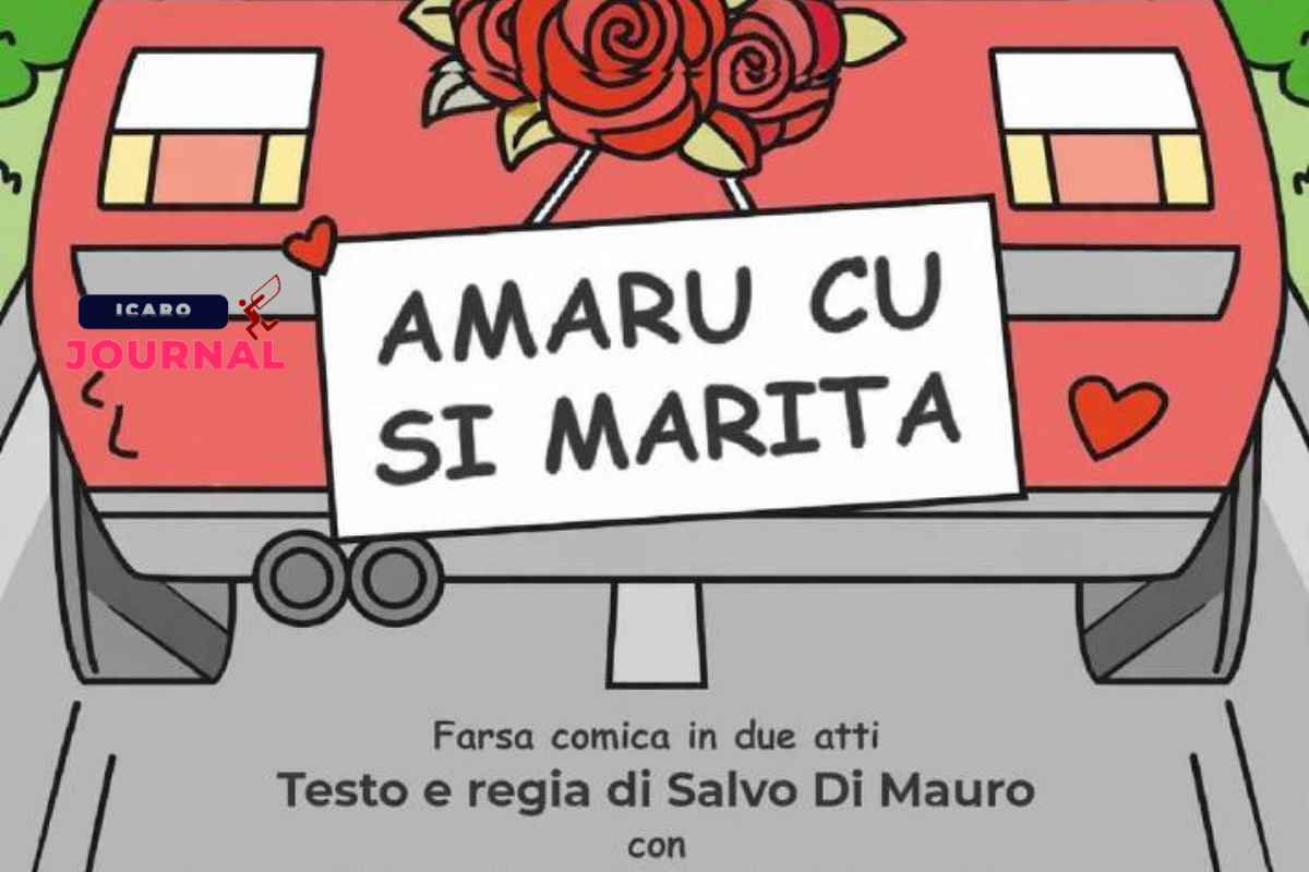 Amara a cu si marita - IcaroJournal