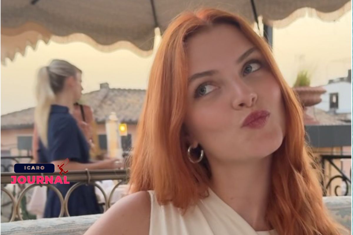 Arianna Amadei Il Paradiso delle Signore - IcaroJournal