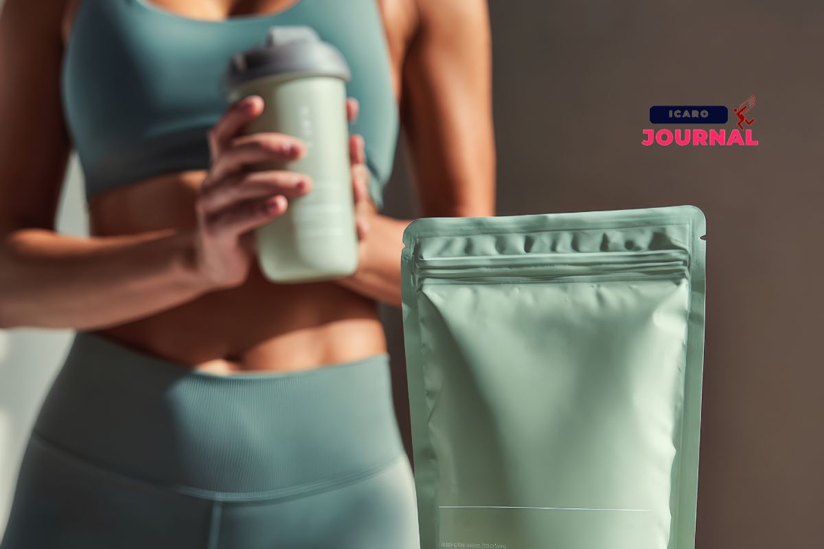 Benefici della creatina nelle donne - IcaroJournal