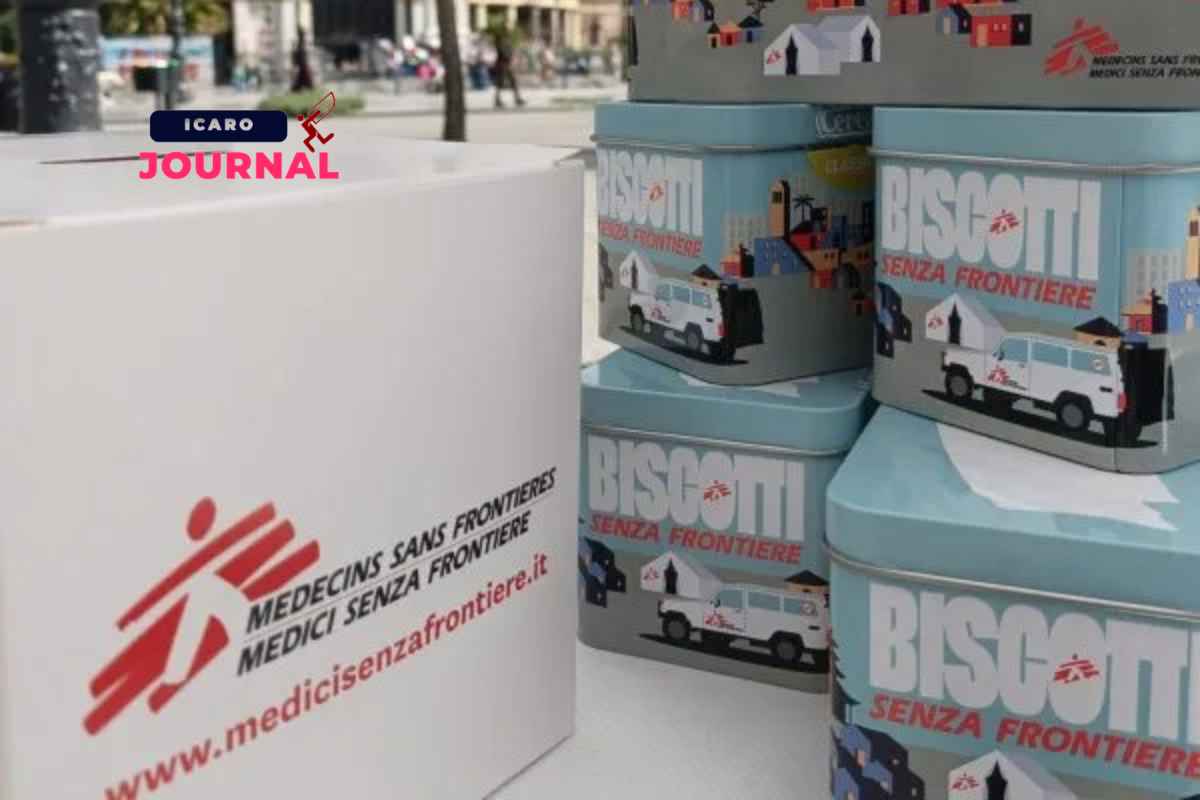 Biscotti senza frontiere - IcaroJournal