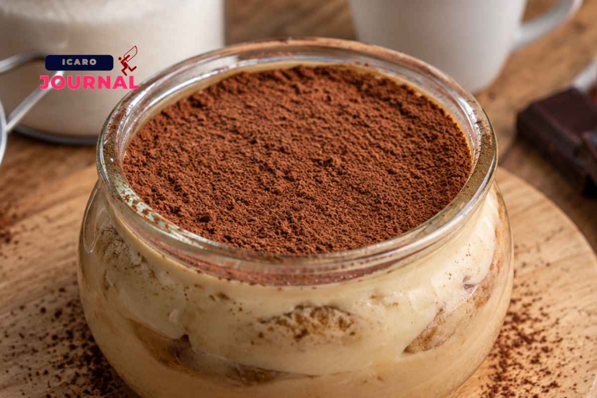 Budino al cappuccino - IcaroJournal