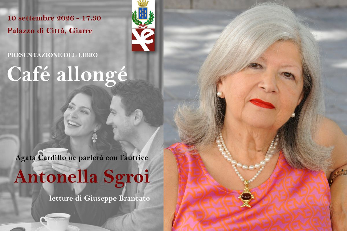 Café allongé presentazione libri - IcaroJournal