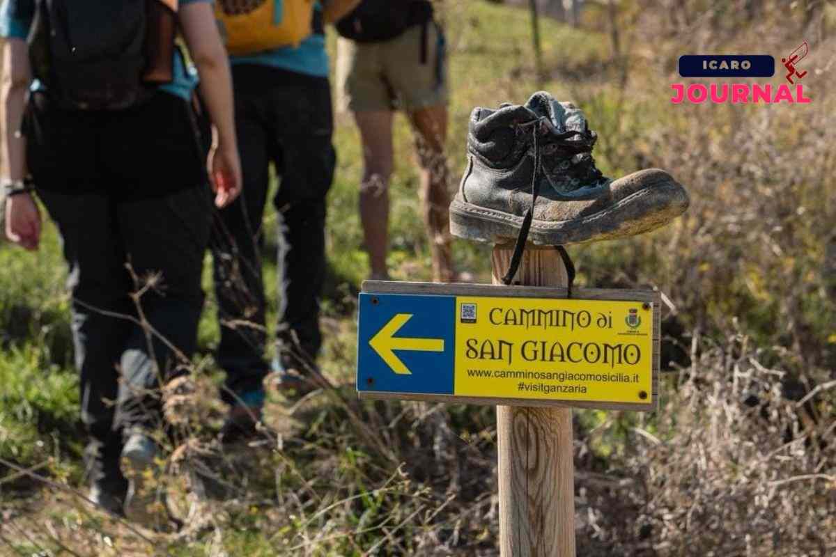 Cammino di San Giacomo in Sicilia - IcaroJournal