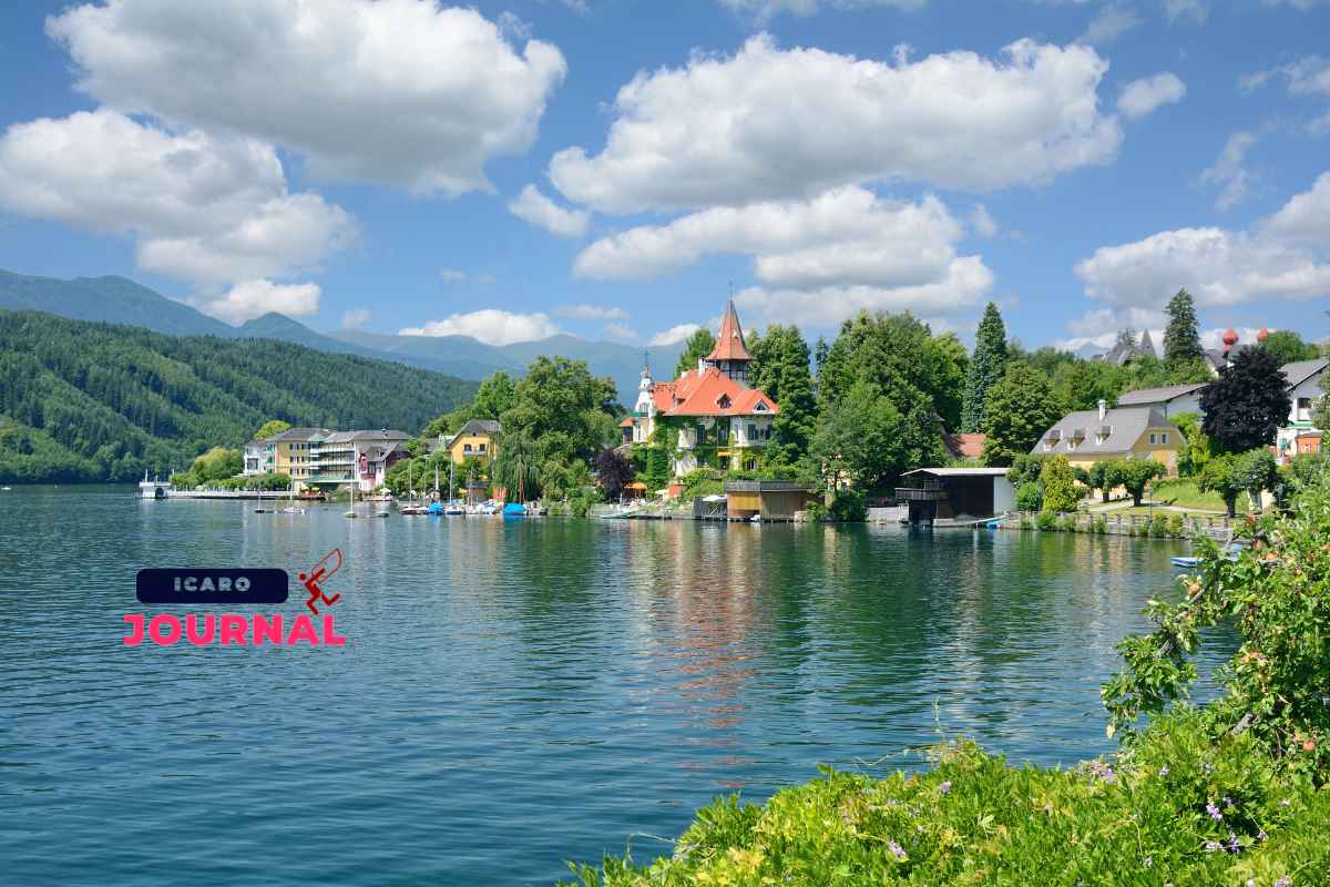 Carinzia Austria- IcaroJournal