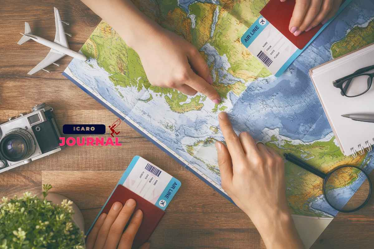 Come organizzare viaggi economici - IcaroJournal