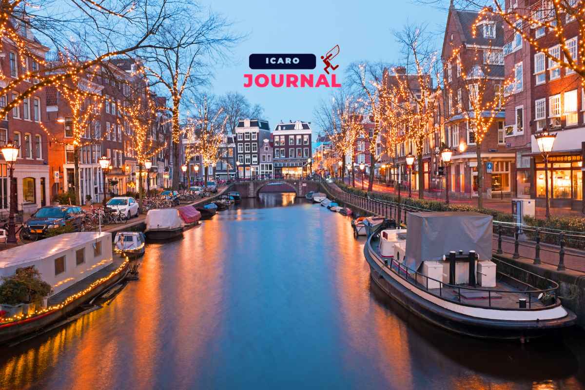 Cose da vedere ad Amsterdam - IcaroJournal