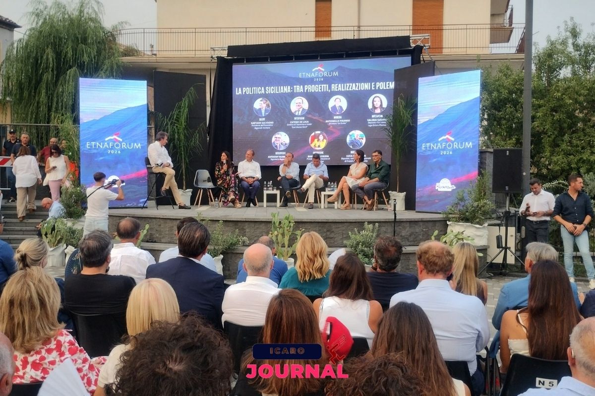 Etna Forum - IcaroJournal