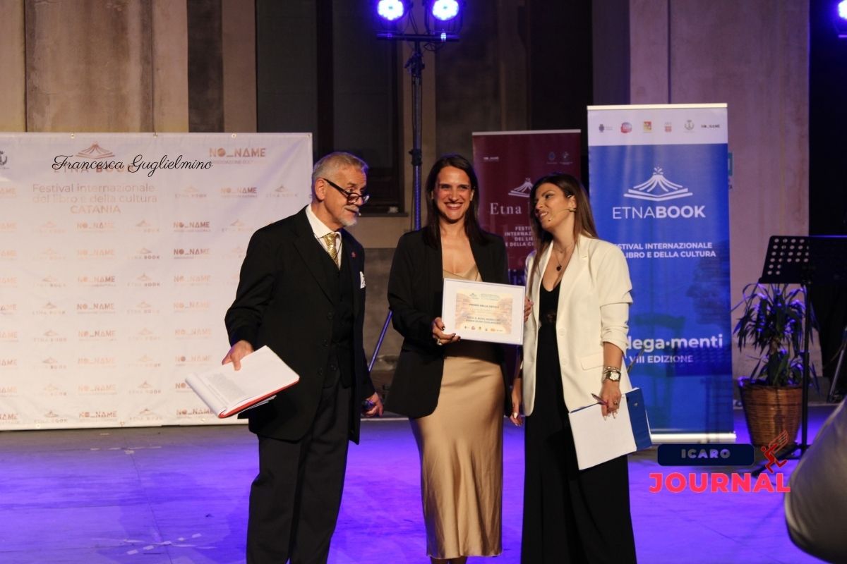 EtnaBook Catania premiazioni - IcaroJournal