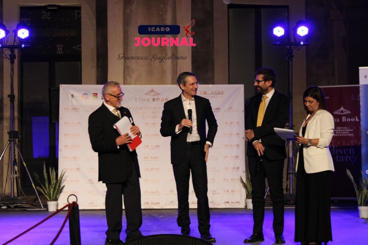 EtnaBook Catania premiazioni - IcaroJournal