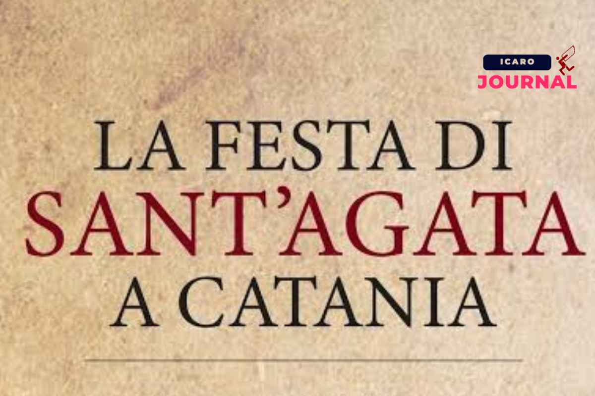 Festa di Sant'Agata - IcaroJournal