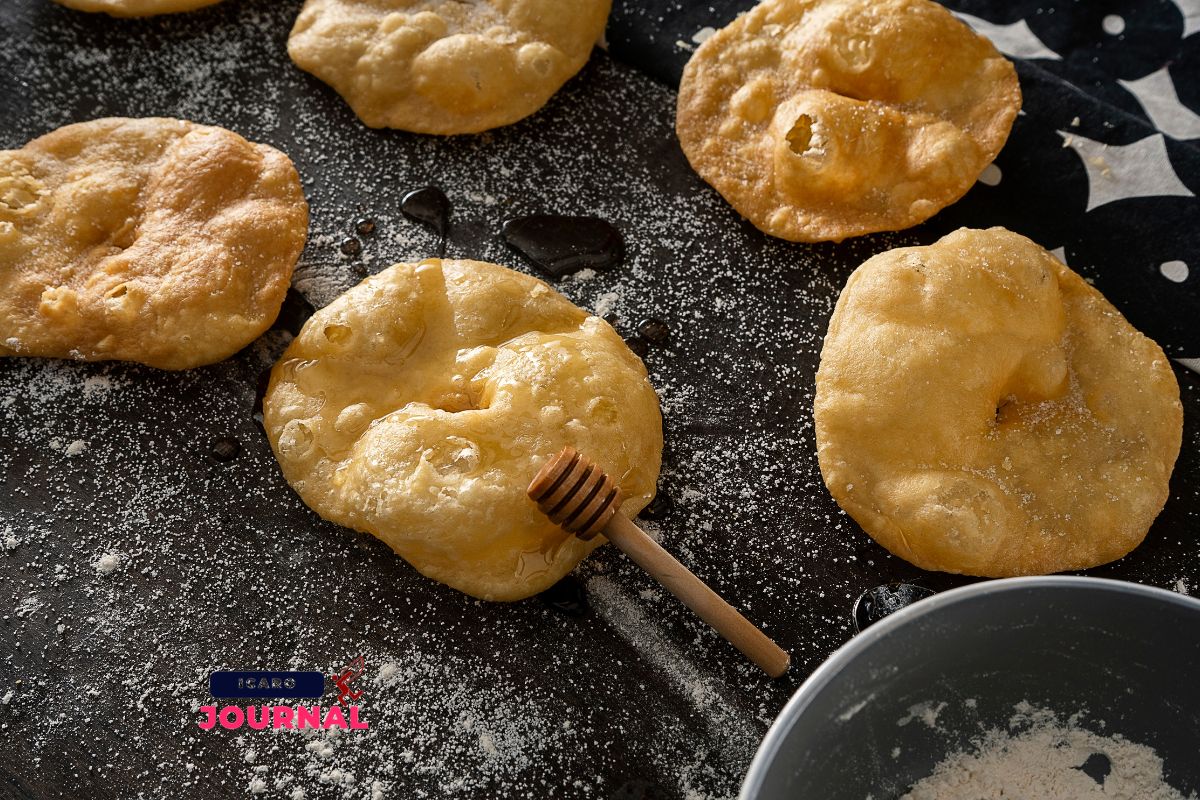 Frittelle del luna park - IcaroJournal