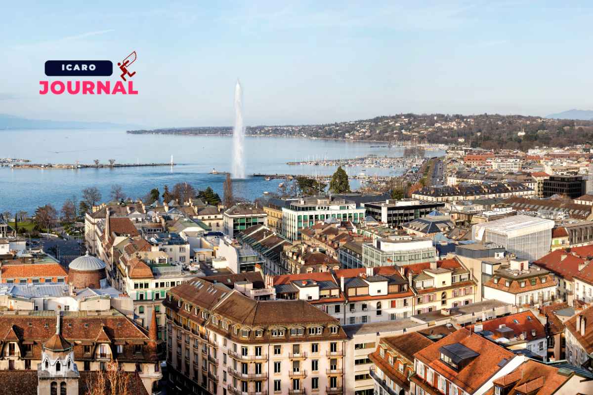 Ginevra in autunno - IcaroJournal