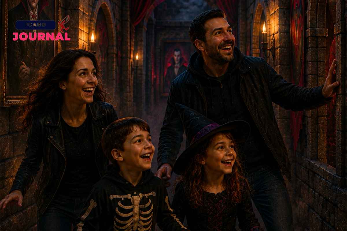 Halloween Park a Catania - IcaroJournal