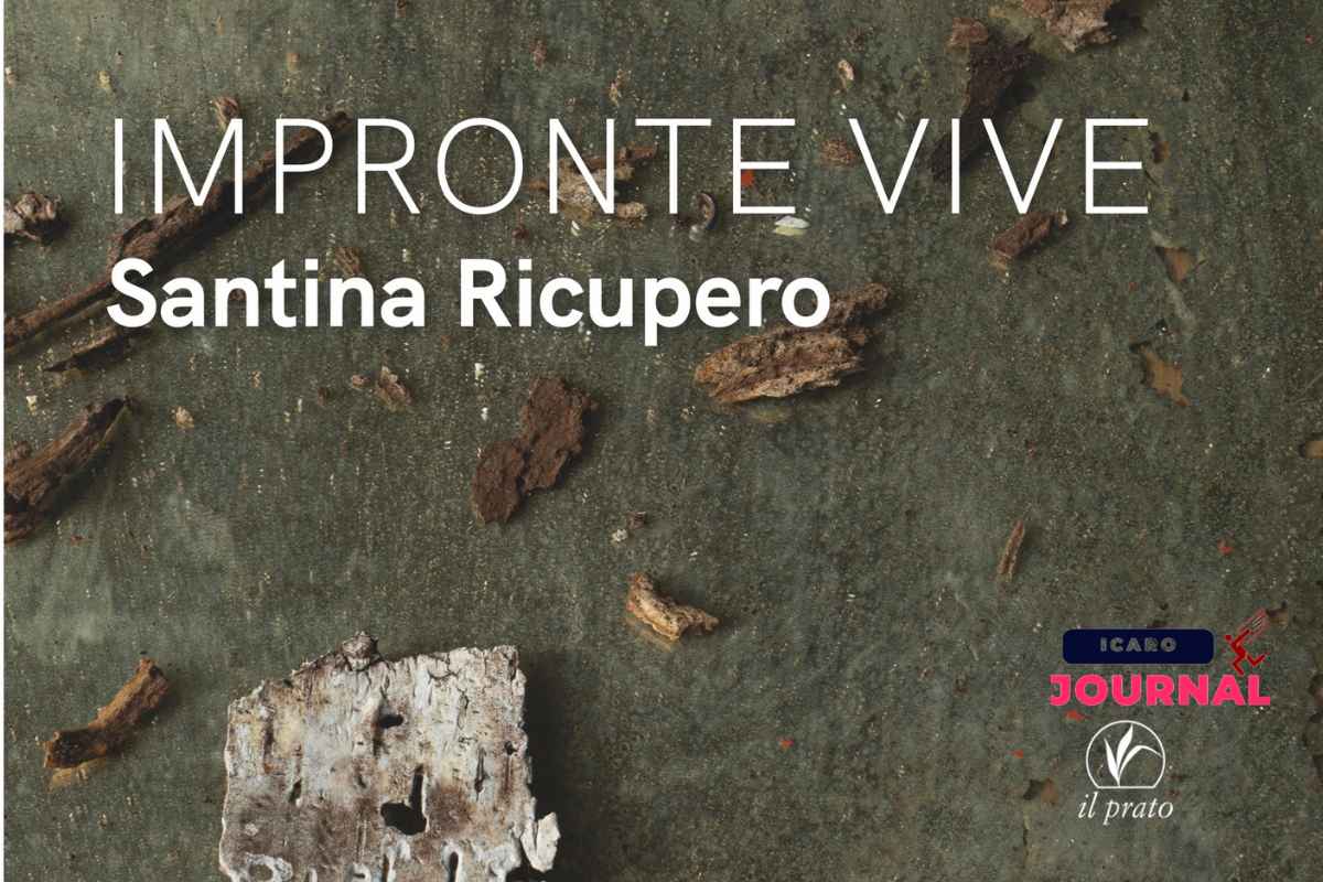 Impronte Vive Santina Ricupero - IcaroJournal