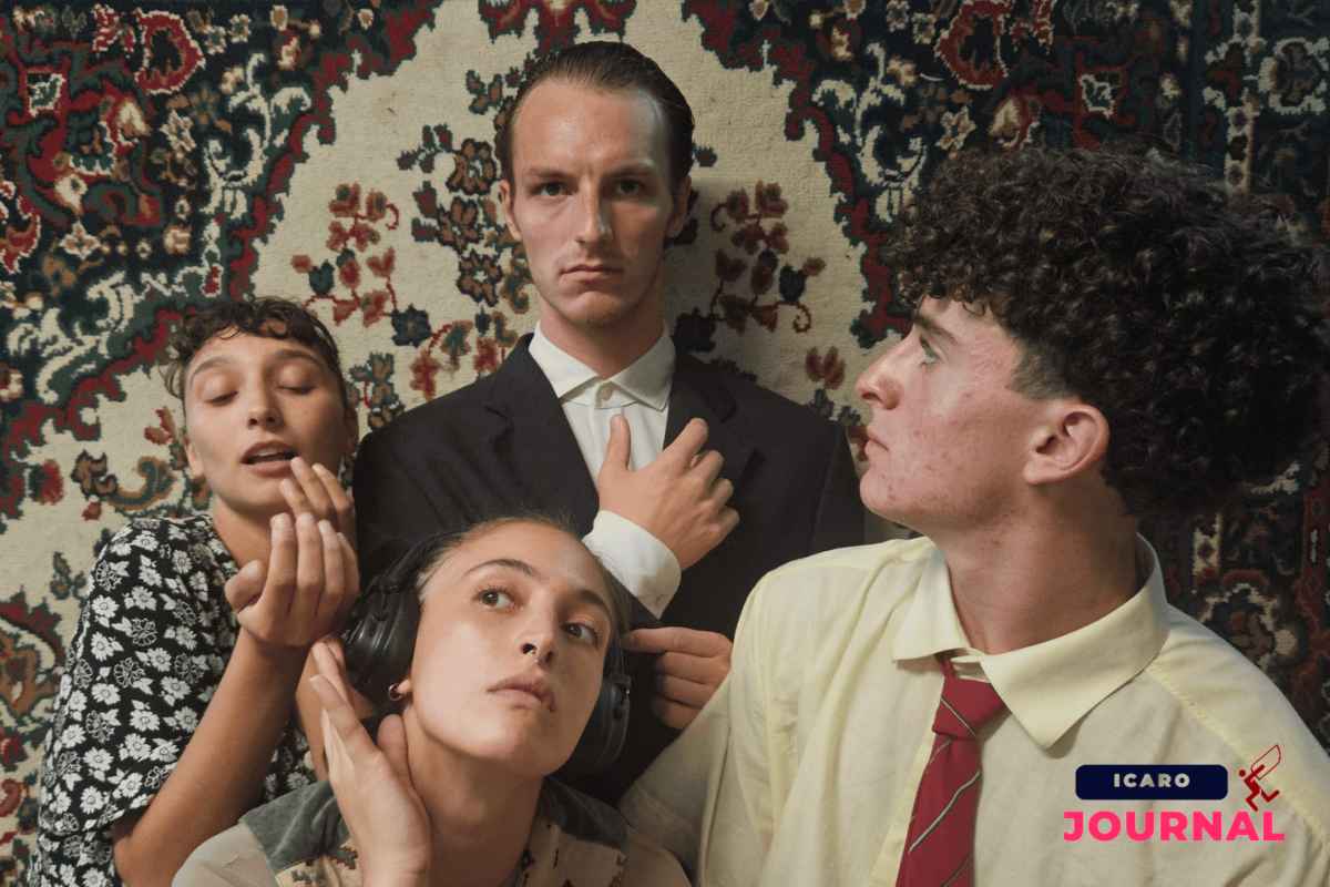 “Interference” a Taormina - IcaroJournal