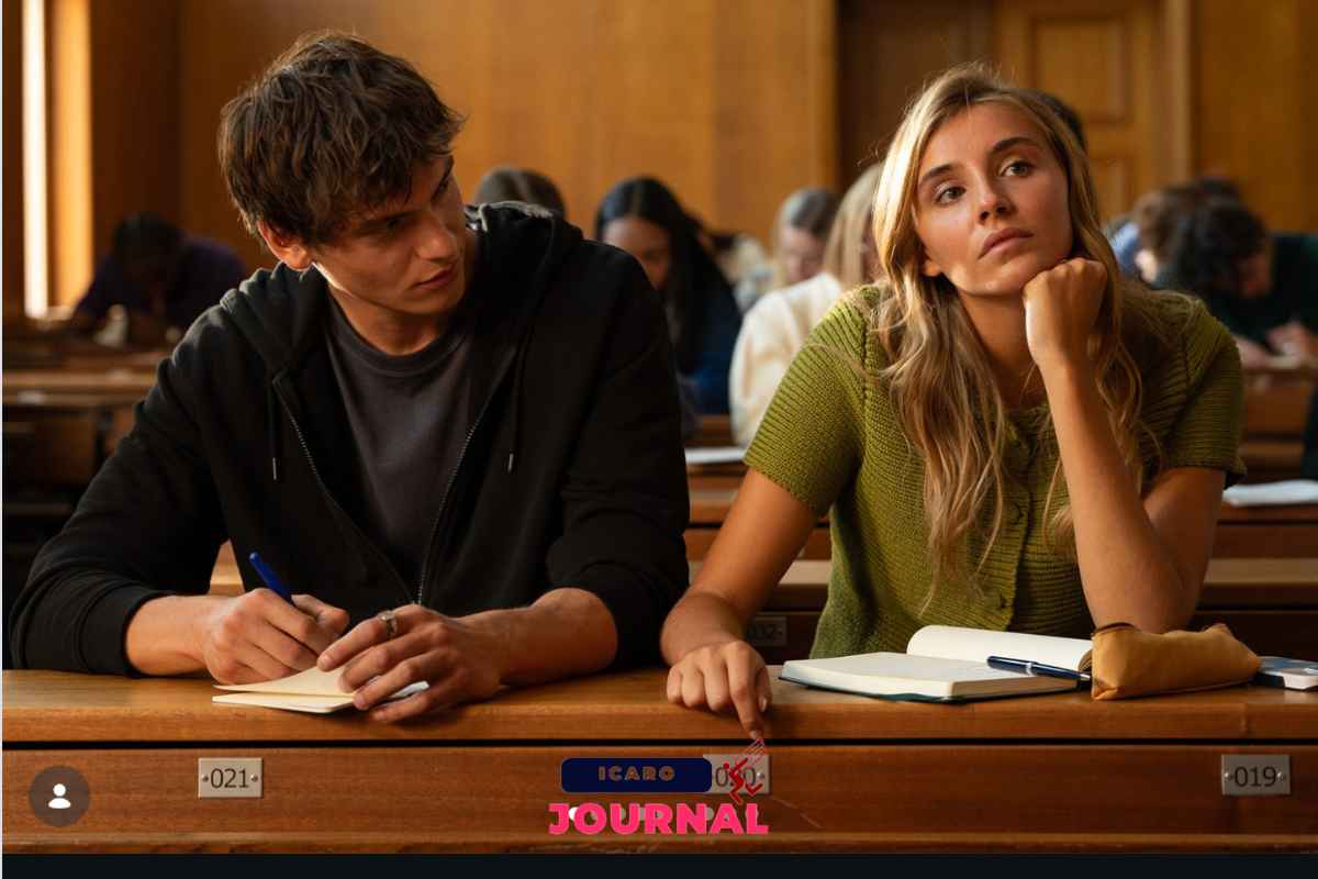 Io+Te Prime Video record - IcaroJournal