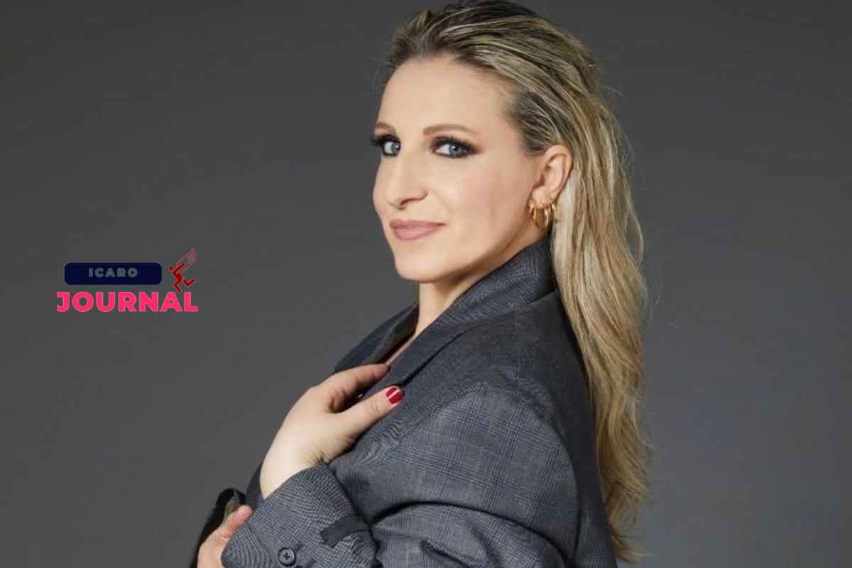Katia Follesa a Catania - IcaroJournal