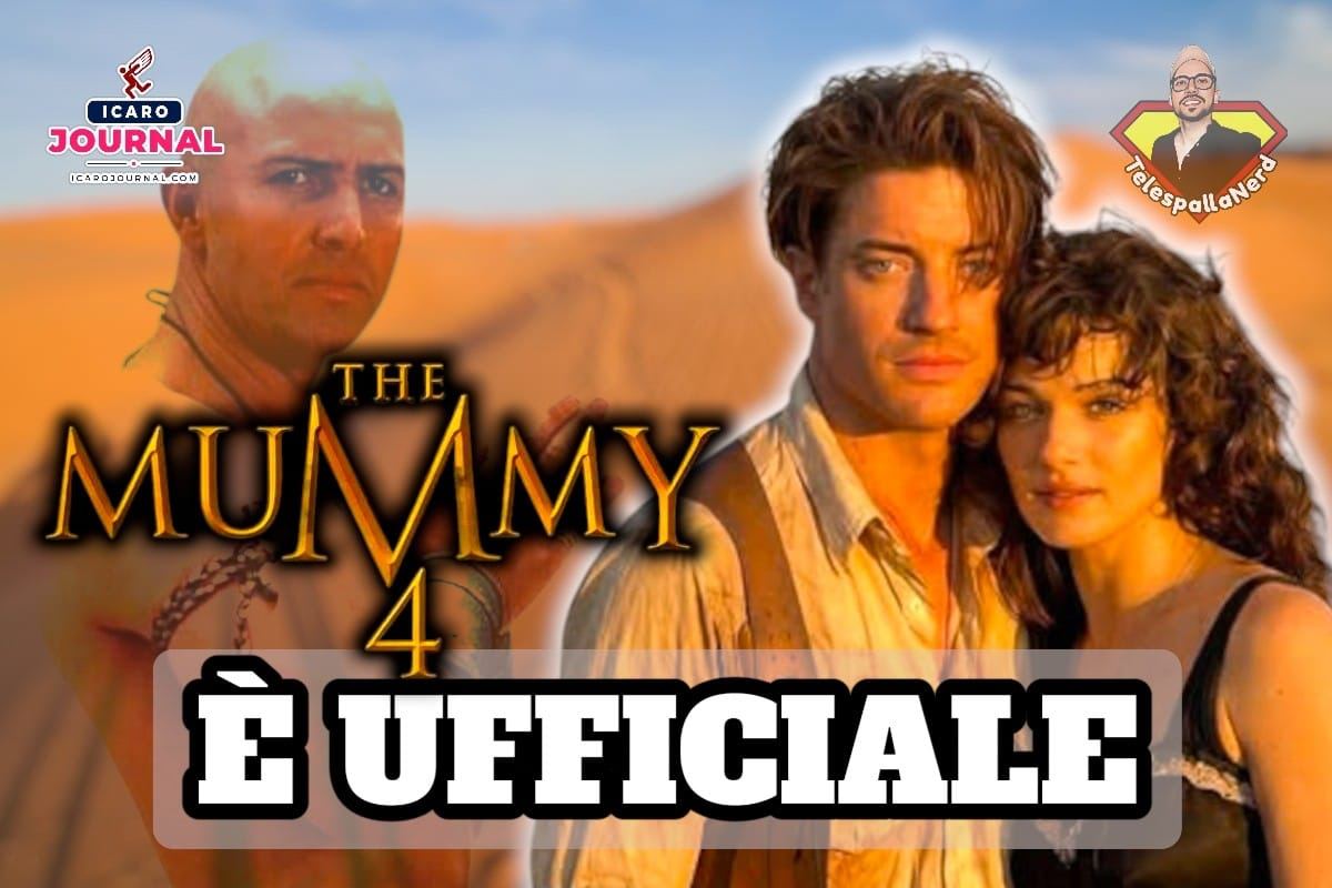La Mummia 4 - IcaroJournal.com