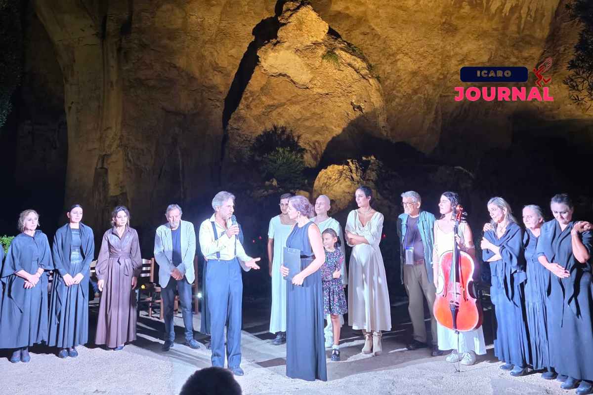 “La Tragedia di Marina” alla Neapolis - IcaroJournal