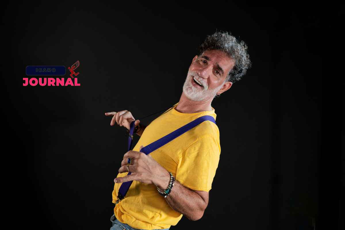 Lello Analfino porta a Catania “La Santa Normanna” - IcaroJournal