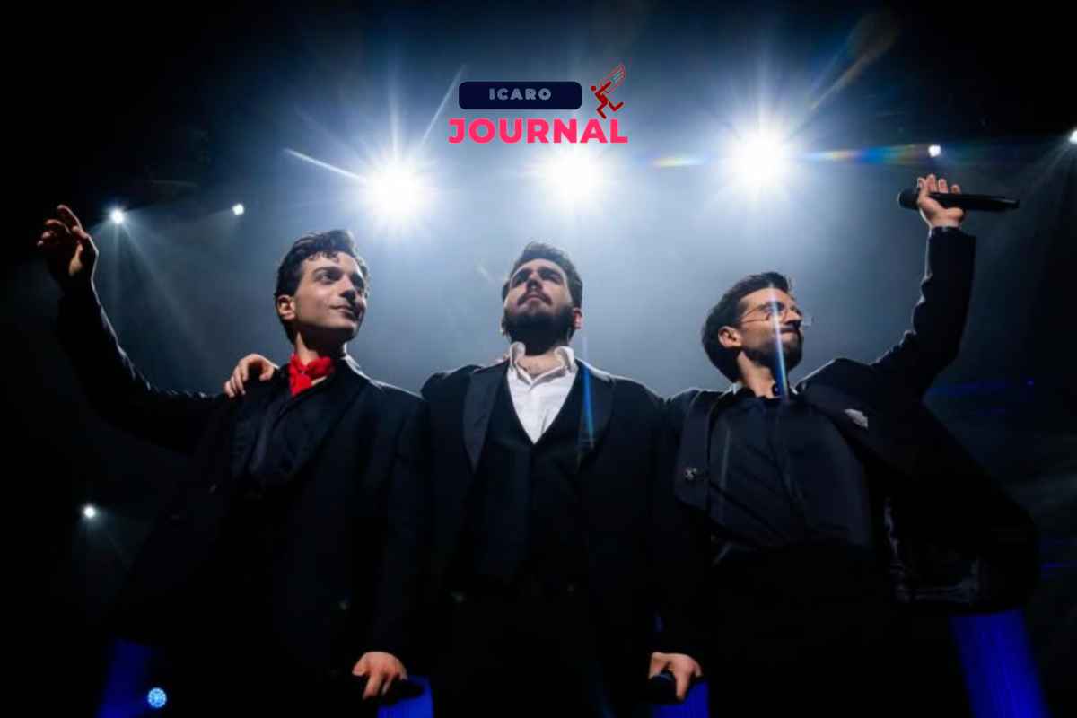 Lutto Il Volo - IcaroJournal
