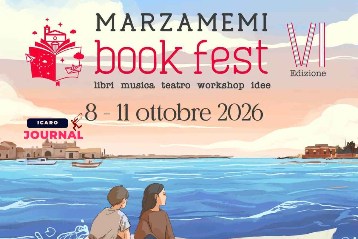 Marzamemi Book Fest - IcaroJournal