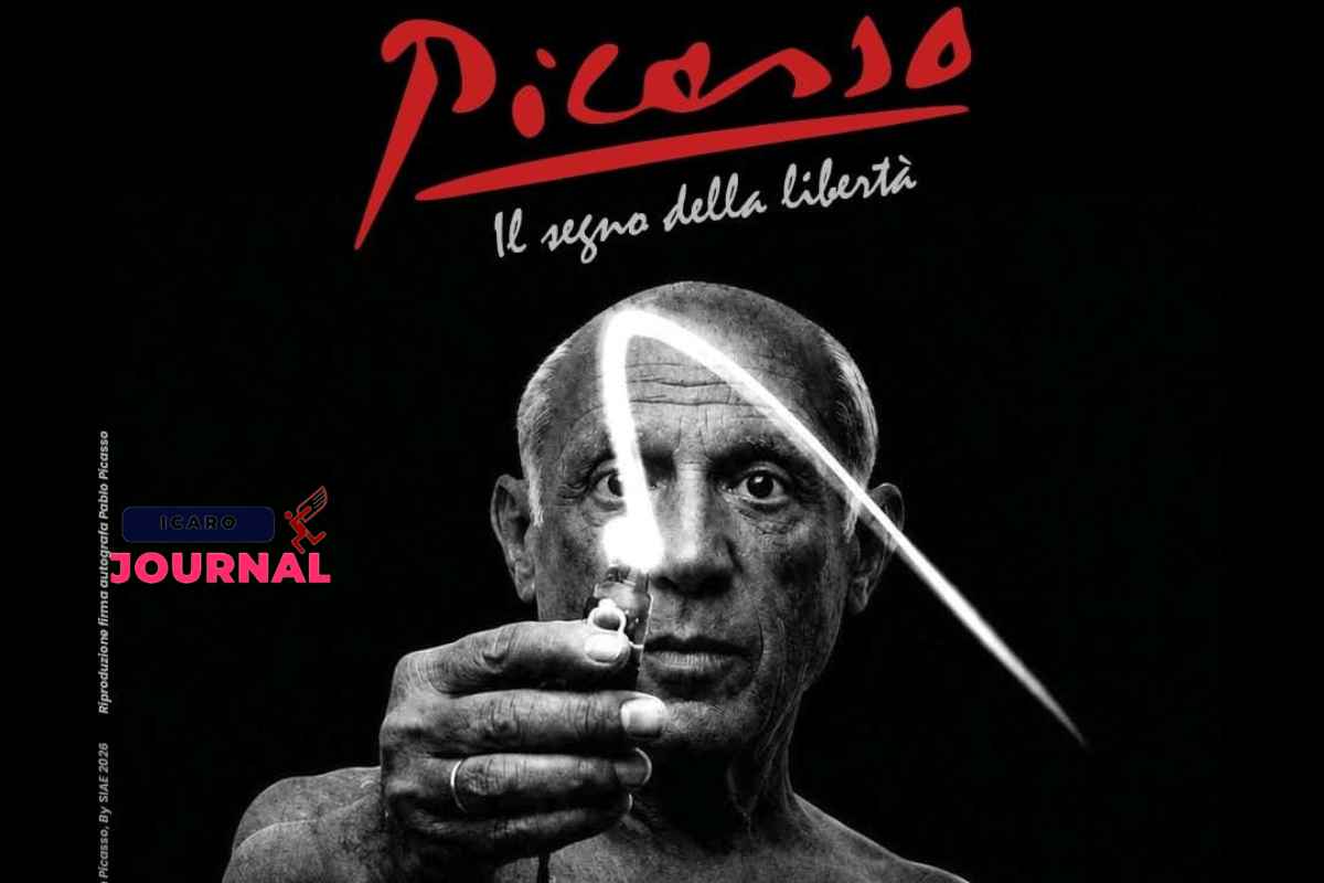 Mostra Picasso aperta di domenica- IcaroJournal