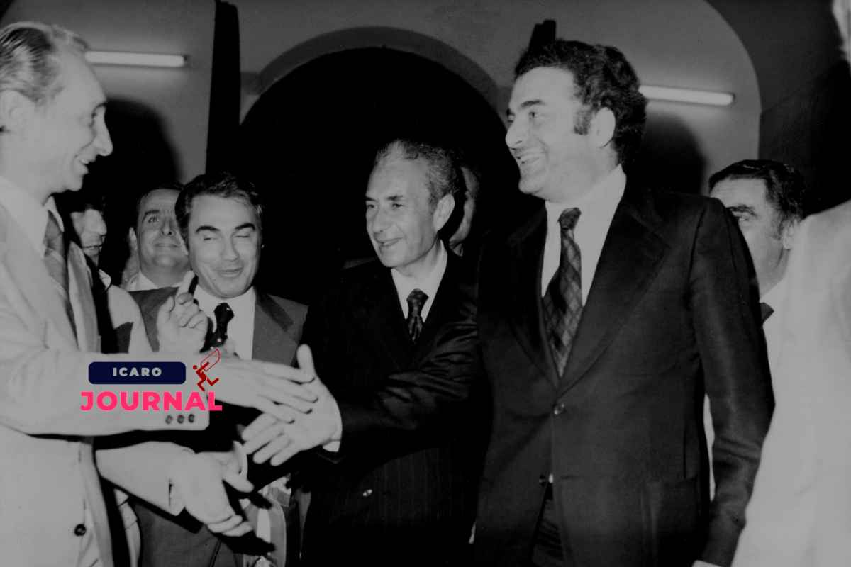 Mostra Piersanti Mattarella - IcaroJournal