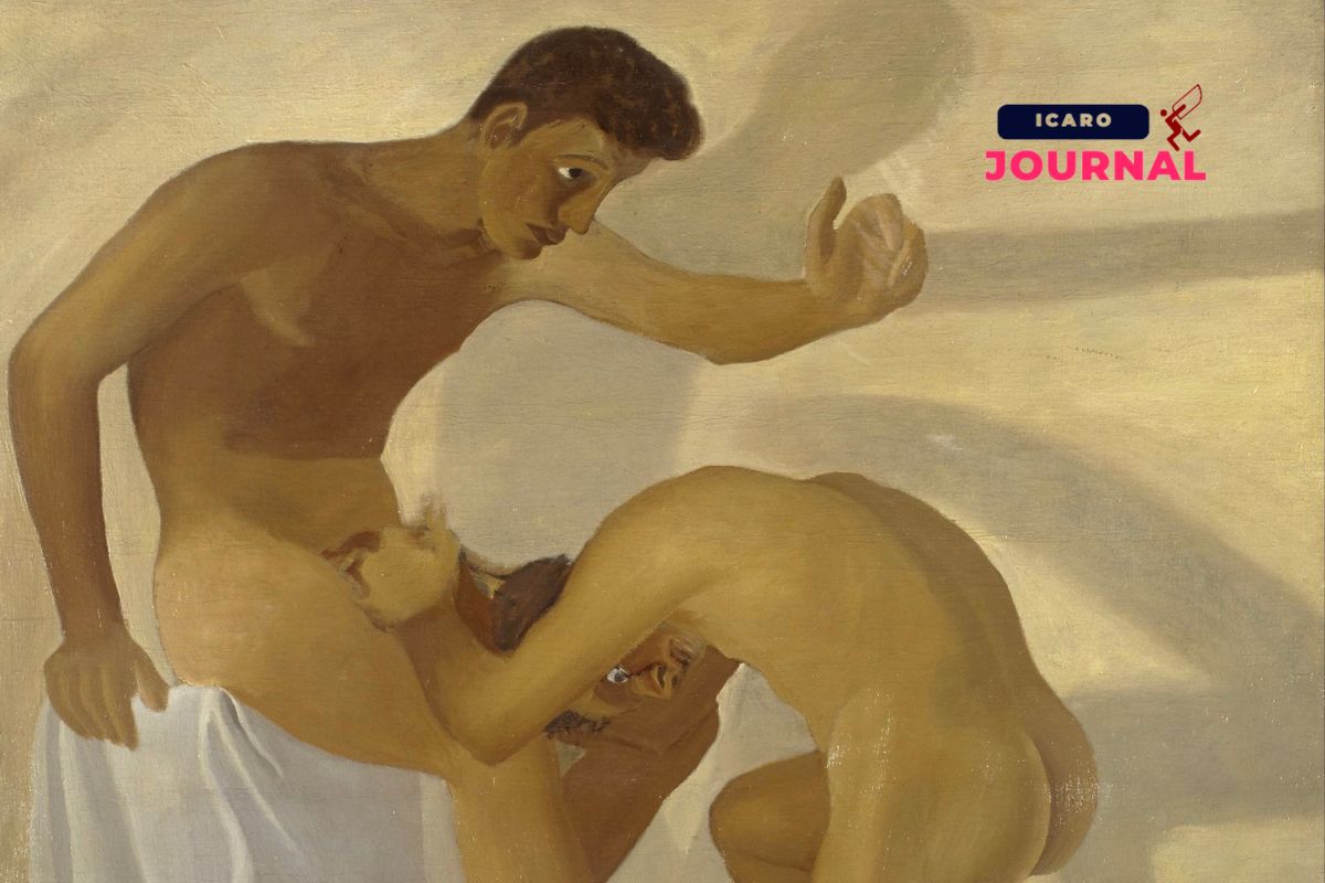 Mostra Taormina Corrado Nasci - IcaroJournal