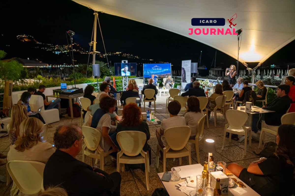 NaxsosLegge evento - IcaroJournal