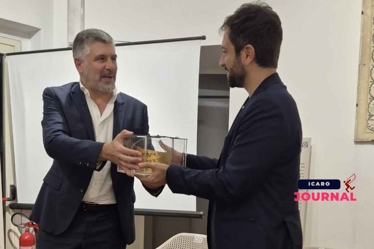 Premio Naxoslegge - IcaroJournal