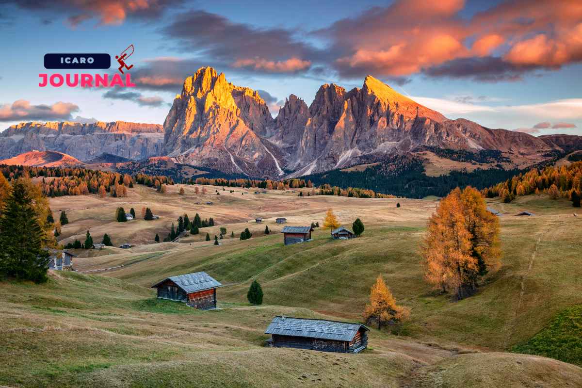Settembre sulle dolomiti - IcaroJournal
